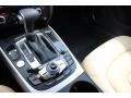 2016 Audi A4 Velvet Beige Interior Transmission Photo