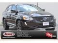 Onyx Black Metallic 2016 Volvo XC60 T5 Drive-E