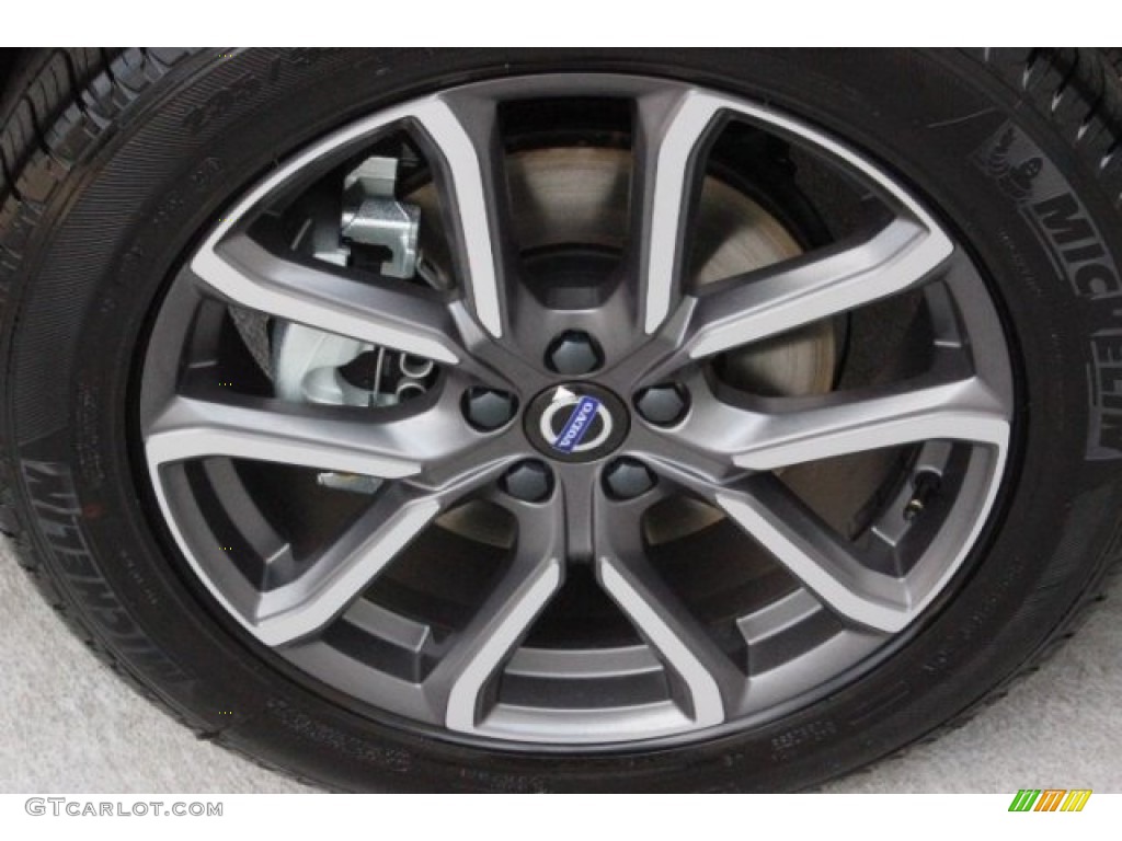 2016 Volvo XC60 T5 Drive-E Wheel Photo #106145008