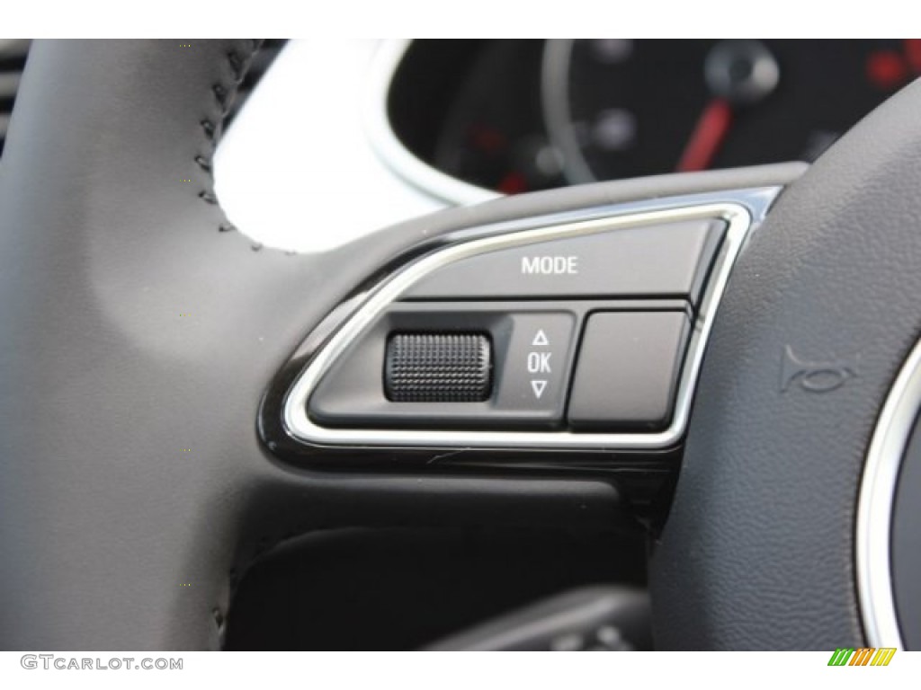 2016 Audi A4 2.0T Premium quattro Controls Photo #106145062