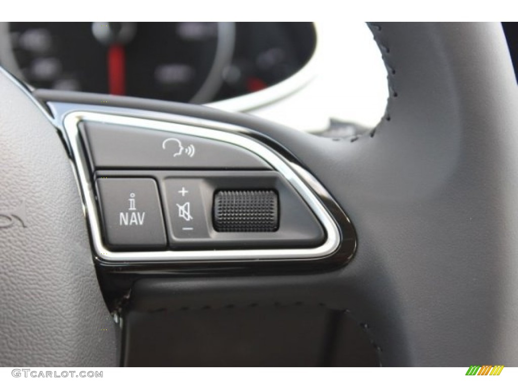 2016 Audi A4 2.0T Premium quattro Controls Photo #106145077