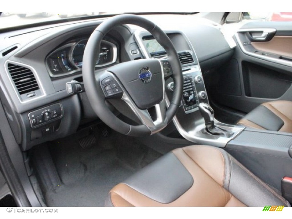 2016 Volvo XC60 T5 Drive-E Front Seat Photo #106145098
