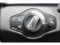 2016 Audi A4 Velvet Beige Interior Controls Photo