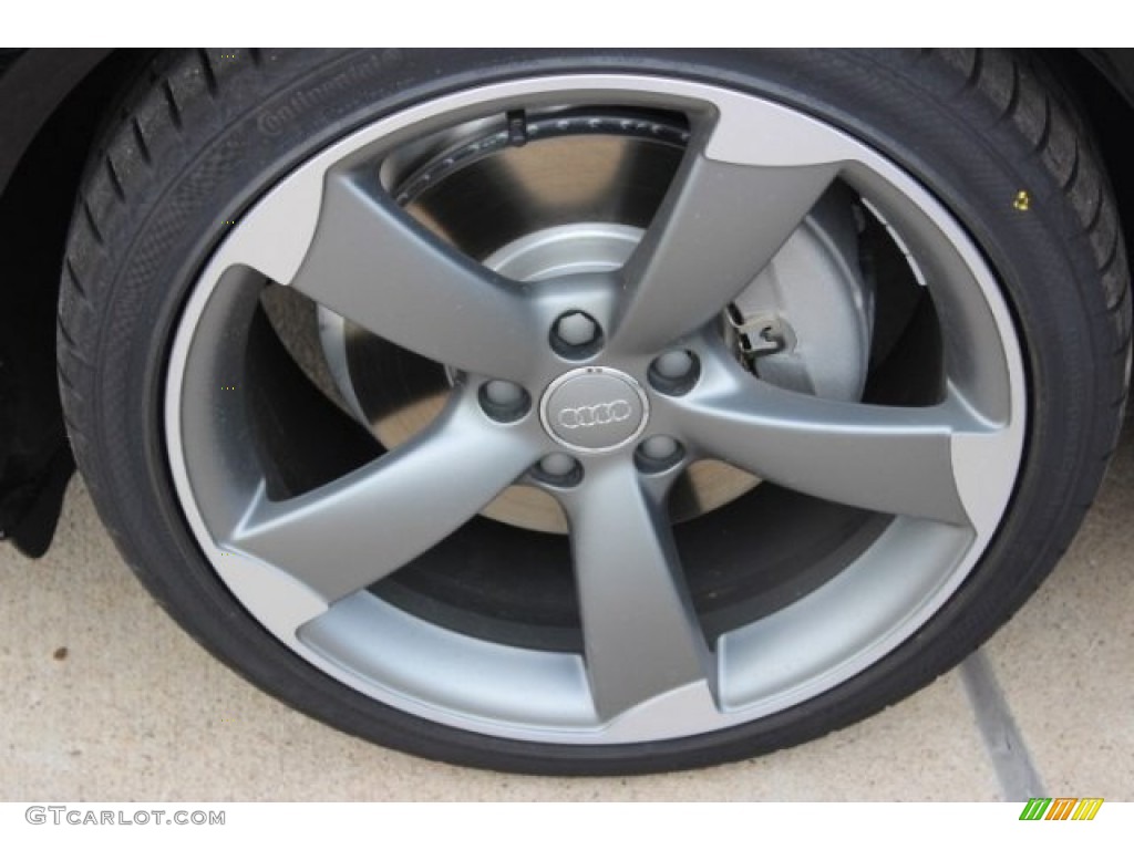 2016 Audi A4 2.0T Premium Plus quattro Wheel Photo #106145335