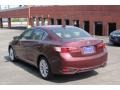2016 Basque Red Pearl II Acura ILX Technology  photo #5