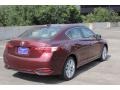 2016 Basque Red Pearl II Acura ILX Technology  photo #7