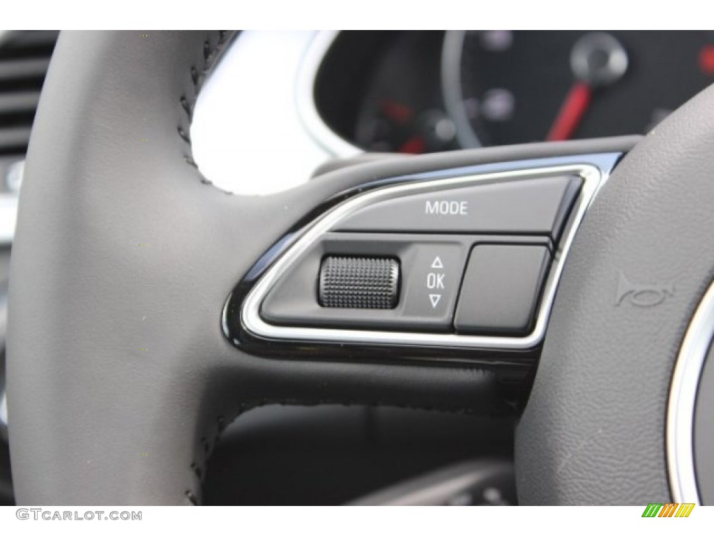 2016 Audi A4 2.0T Premium Plus quattro Controls Photo #106145713