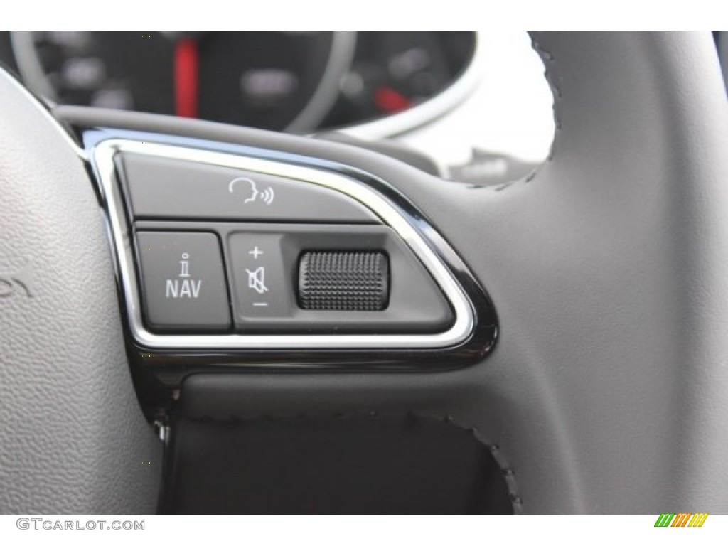2016 Audi A4 2.0T Premium Plus quattro Controls Photo #106145725