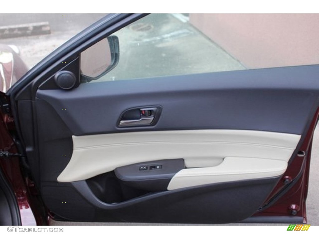 2016 ILX Technology - Basque Red Pearl II / Parchment photo #18