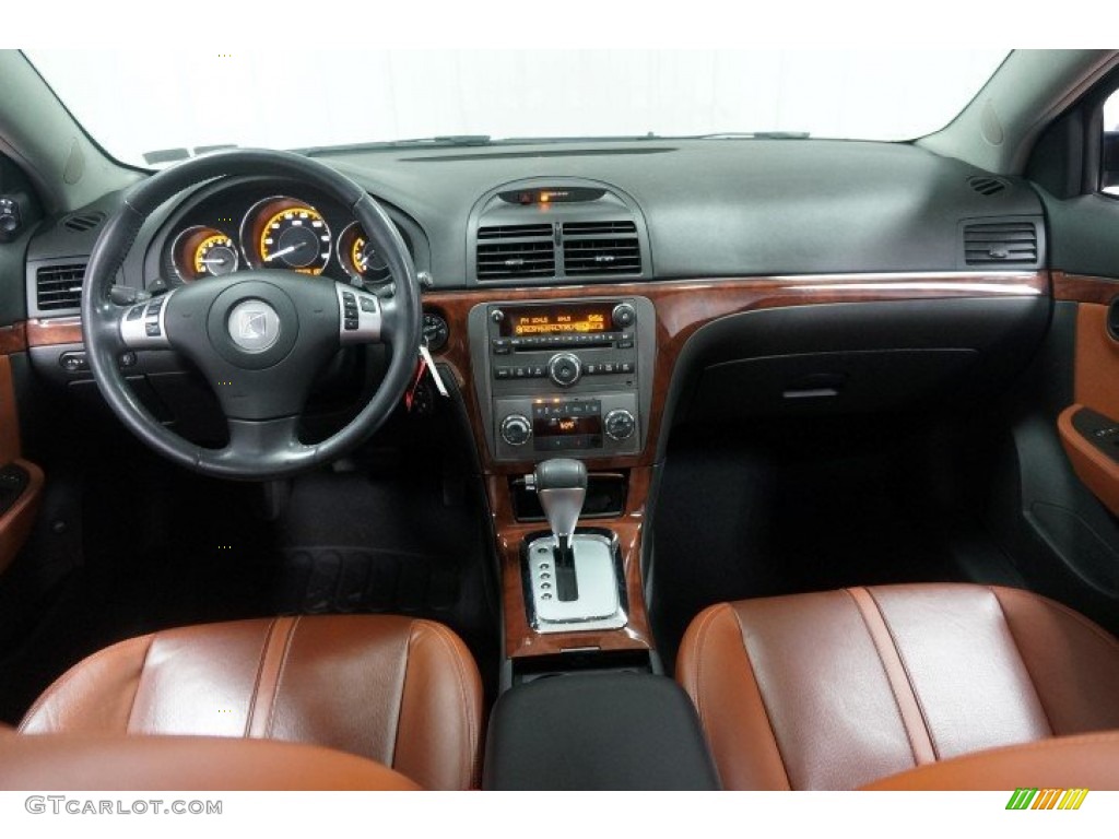 2007 Saturn Aura XR Interior Color Photos