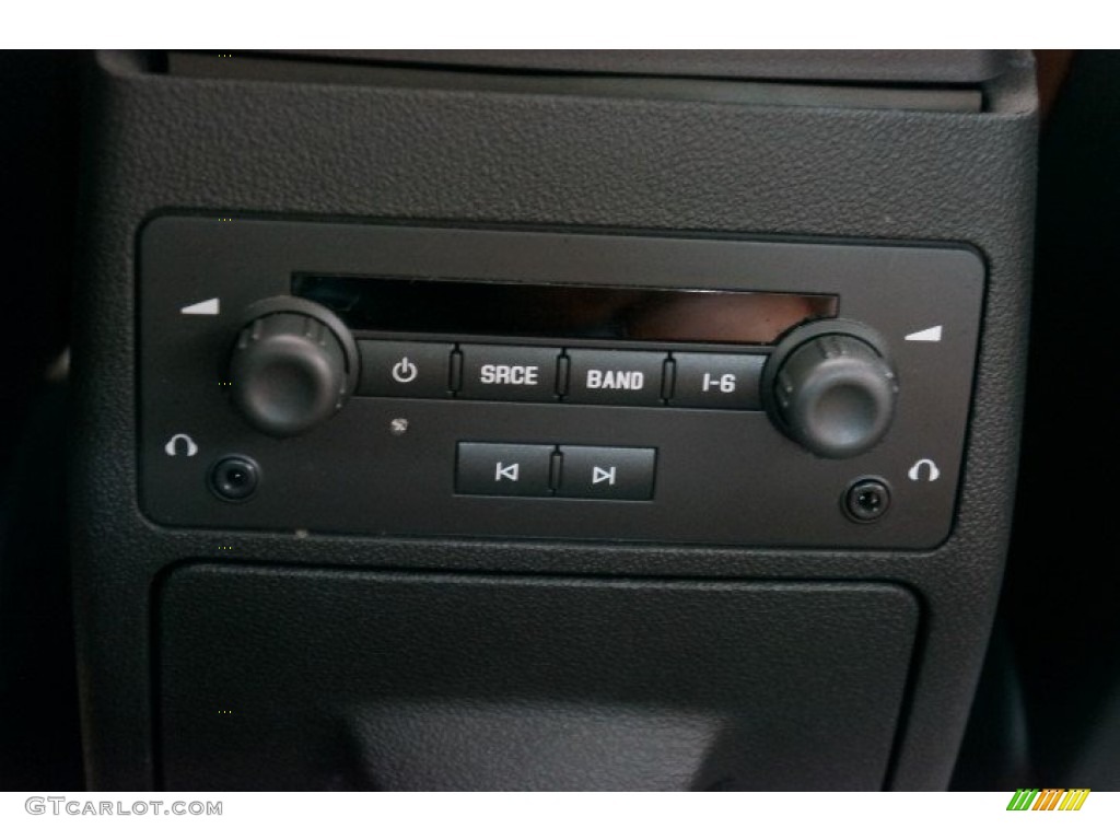 2007 Aura XR - Midnight Blue Metallic / Morocco Brown photo #22