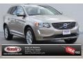 Seashell Metallic 2016 Volvo XC60 T5 Drive-E