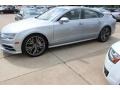 Florett Silver Metallic - A7 3.0 TFSI Prestige quattro Photo No. 5