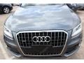 2016 Daytona Gray Pearl Audi Q5 2.0 TFSI Premium Plus quattro  photo #2