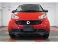 Rally Red - fortwo pure coupe Photo No. 4