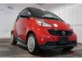 Rally Red - fortwo pure coupe Photo No. 5