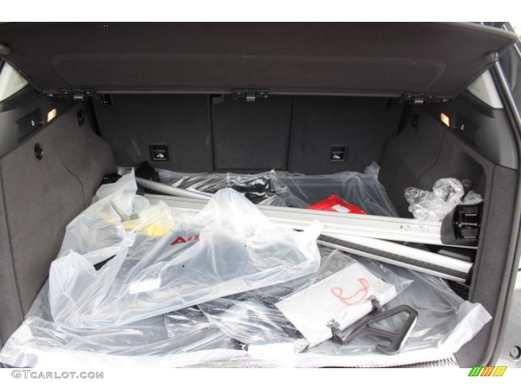 2016 Q5 2.0 TFSI Premium Plus quattro - Daytona Gray Pearl / Black photo #38