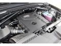 2016 Daytona Gray Pearl Audi Q5 2.0 TFSI Premium Plus quattro  photo #40