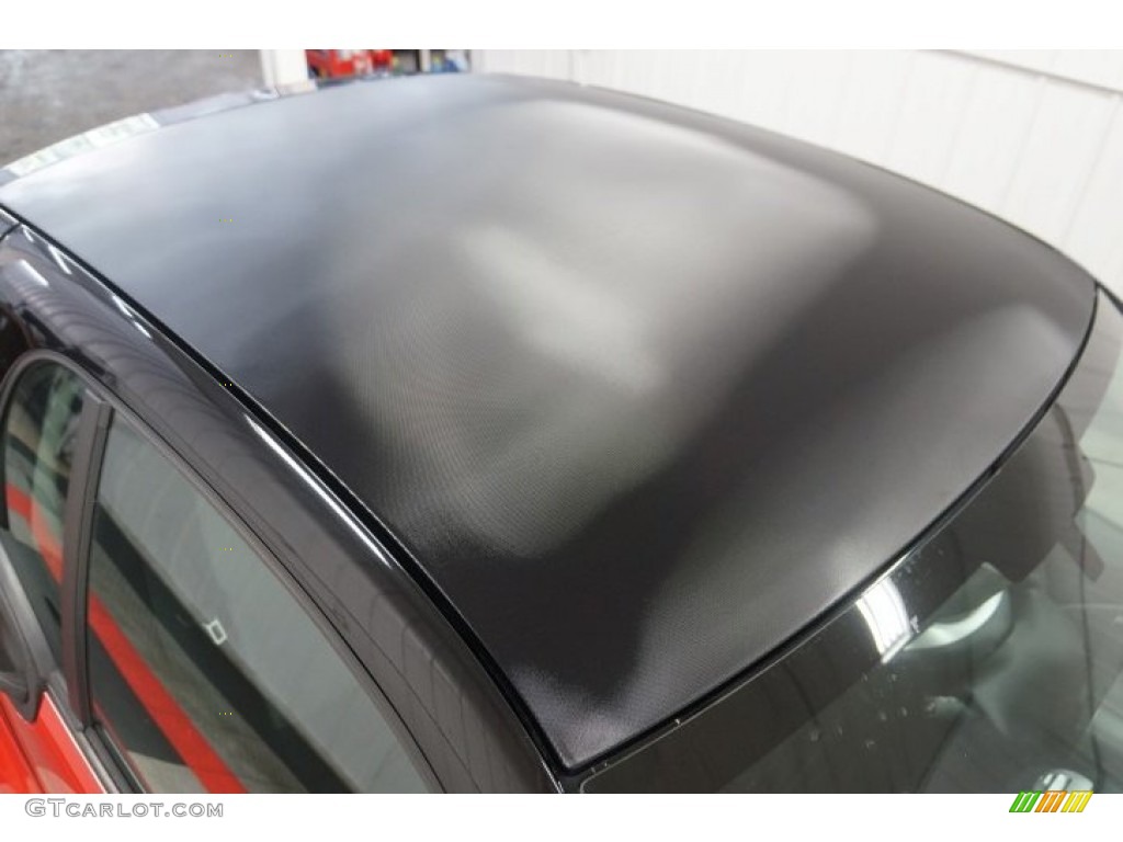 2013 fortwo pure coupe - Rally Red / Plain Black photo #62