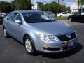 Arctic Blue Silver - Passat 2.0T Sedan Photo No. 2