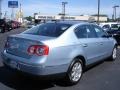 2006 Arctic Blue Silver Volkswagen Passat 2.0T Sedan  photo #3