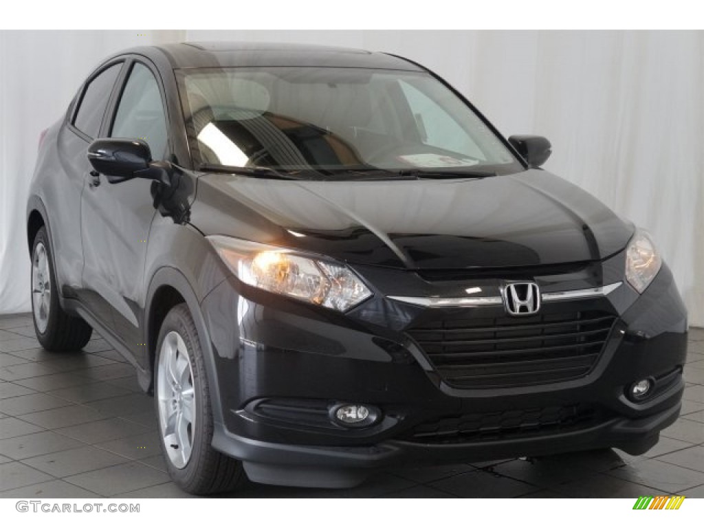 2016 Honda HR-V EX Exterior Photos