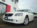 2006 Satin White Pearl Nissan Altima 2.5 S Special Edition  photo #2