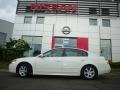 2006 Satin White Pearl Nissan Altima 2.5 S Special Edition  photo #5