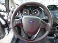  2015 Fiesta S Hatchback Steering Wheel