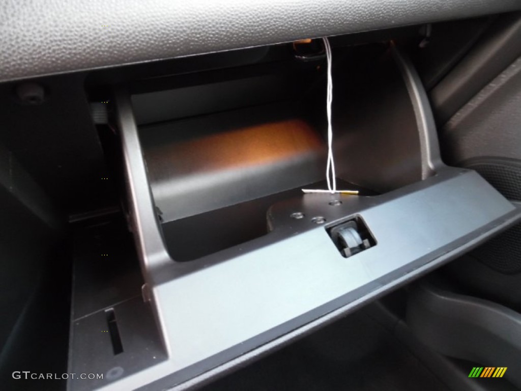2015 Fiesta S Hatchback - Ingot Silver Metallic / Charcoal Black photo #19