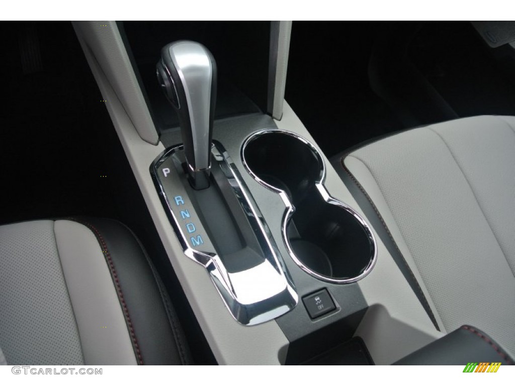 2015 Chevrolet Equinox LTZ 6 Speed Automatic Transmission Photo #106151895