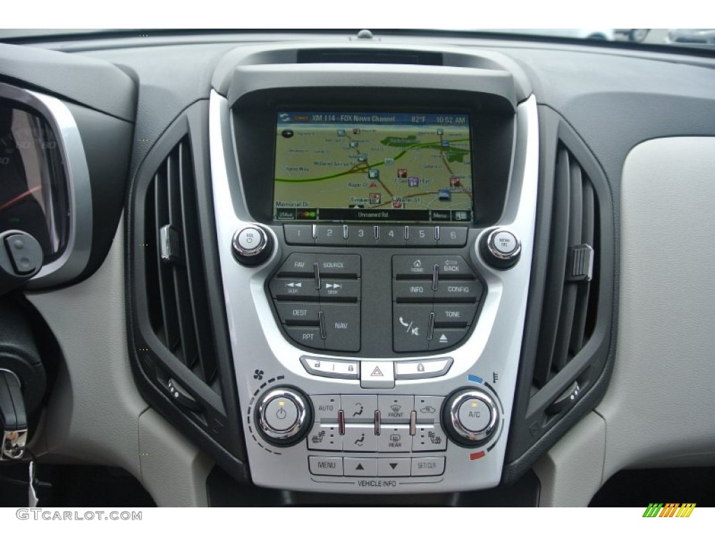 2015 Chevrolet Equinox LTZ Controls Photo #106151914
