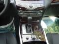 Controls of 2015 Q70 3.7 AWD