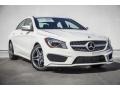 2015 Cirrus White Mercedes-Benz CLA 250  photo #9