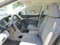 2012 Alabaster Silver Metallic Honda CR-V LX 4WD  photo #4