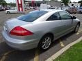 2004 Satin Silver Metallic Honda Accord EX V6 Coupe  photo #5