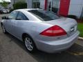 2004 Satin Silver Metallic Honda Accord EX V6 Coupe  photo #7