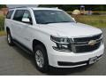 Summit White - Suburban LT 4WD Photo No. 1