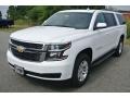 Summit White - Suburban LT 4WD Photo No. 2