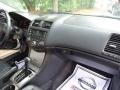 2004 Satin Silver Metallic Honda Accord EX V6 Coupe  photo #17