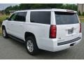 Summit White - Suburban LT 4WD Photo No. 4
