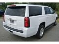 Summit White - Suburban LT 4WD Photo No. 5
