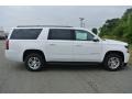 Summit White - Suburban LT 4WD Photo No. 6