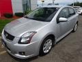 Brilliant Silver Metallic - Sentra 2.0 SR Photo No. 1