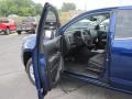 2016 Laser Blue Chevrolet Colorado LT Extended Cab 4x4  photo #2