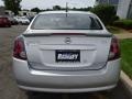 2012 Brilliant Silver Metallic Nissan Sentra 2.0 SR  photo #6