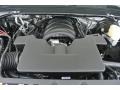 Summit White - Suburban LT 4WD Photo No. 24