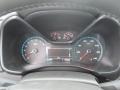 Jet Black Gauges Photo for 2016 Chevrolet Colorado #106155406