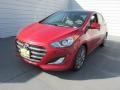 Scarlet Red Pearl - Elantra GT  Photo No. 7