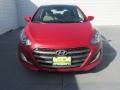 Scarlet Red Pearl - Elantra GT  Photo No. 8